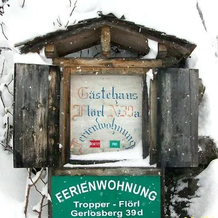 بيت للعطل Tropper-floerl Comfortable Holiday